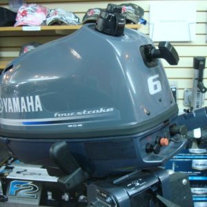 Yamaha 6HP Outboard Motor
