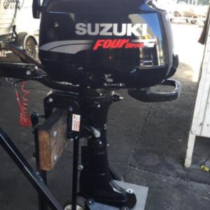 Suzuki 4HP Outboard Motor