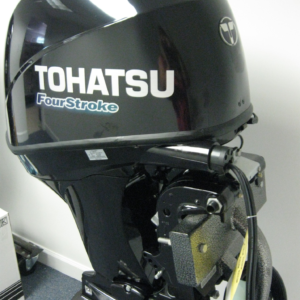 shop Tohatsu 4HP Outboard Motor