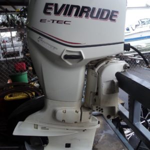 evinrude outboard motors for sale