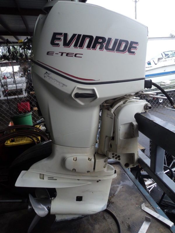 buy EVINRUDE 75HP Outboard Motor