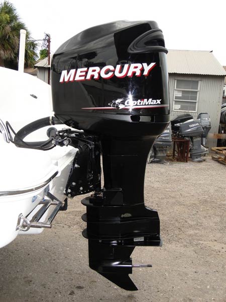 Mercury 225HP Outboard Motor