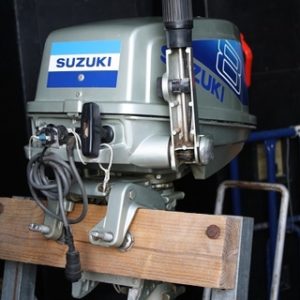 cheap Suzuki 8HP Outboard Motor