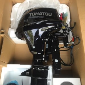 tohatsu outboard motors for sale