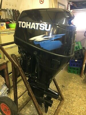 Tohatsu 75HP Outboard Motor
