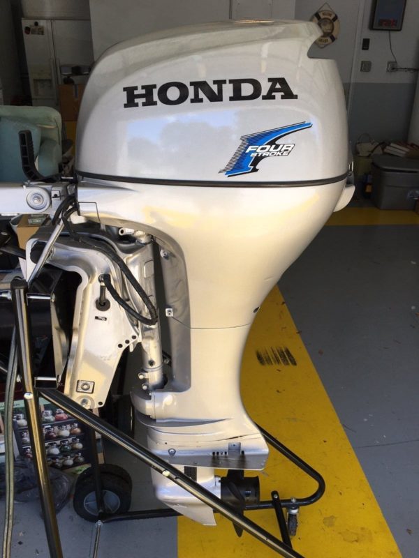 Buy Honda 8HP Outboard Motor
