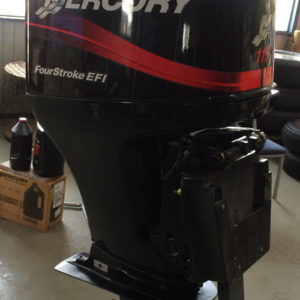 used Mercury outboard motors for sale